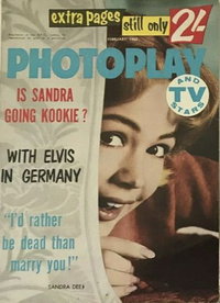 Photoplay  v28#4 (February 1960)