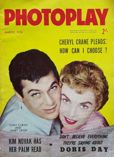 Photoplay  v26#5 (March 1959)