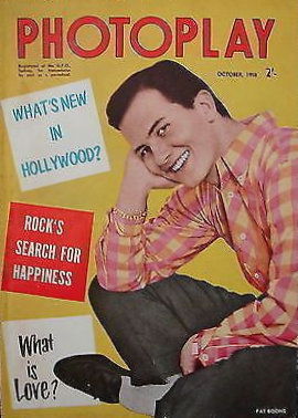 Photoplay (Photoplay Magazine, 1958? series) v25#6 October 1958