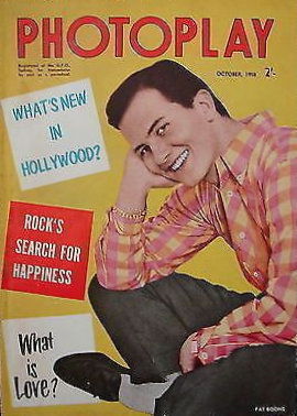 Photoplay (Photoplay Magazine, 1958? series) v25#6 (October 1958)