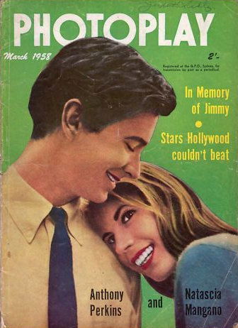 Photoplay (KG Murray, 1946 series) v24#5 (March 1958)