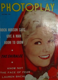 Photoplay  v23#6 (October 1957)