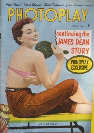 Photoplay (KG Murray, 1946 series) v23#5 (March 1957)