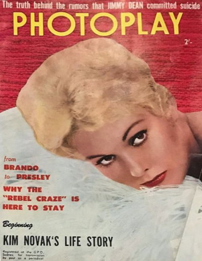 Photoplay  v23#6 (April 1957)