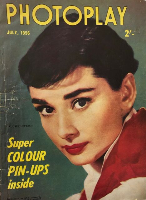 Photoplay (KG Murray, 1946 series) v21#3 (July 1956)