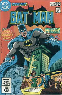 Batman (DC, 1940 series) #339