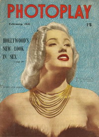Photoplay  v18#4 (February 1955)