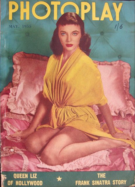 Photoplay (KG Murray, 1946 series) v19#1 (May 1955)