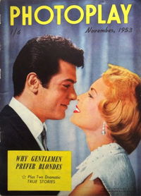 Photoplay (KG Murray, 1946 series) v16#1 November 1953