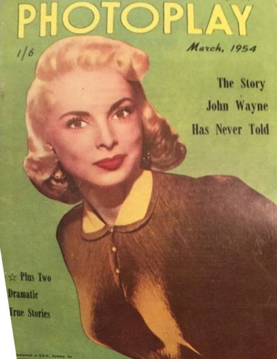 Photoplay  v16#5 (March 1954)