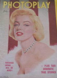 Photoplay (KG Murray, 1946 series)  v17#3 (July 1954)