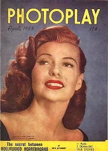 Photoplay (KG Murray, 1946 series) v14#6 (April 1953)