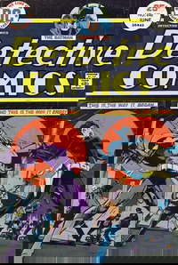 Detective Comics (DC, 1937 series)  #448 (June 1975)