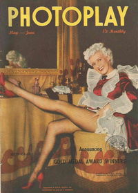 Photoplay (KG Murray, 1946 series) v11#1 (Many-June 1951)