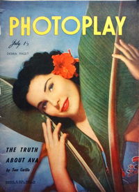 Photoplay (KG Murray, 1946 series) v11#2 (July 1951)