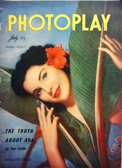 Photoplay  v11#2 (July 1951)