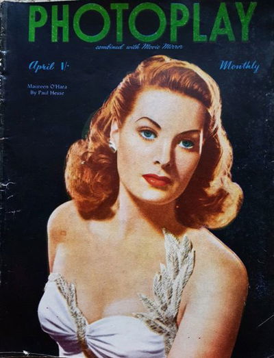 Photoplay (KG Murray, 1946 series) v1#1 April 1946