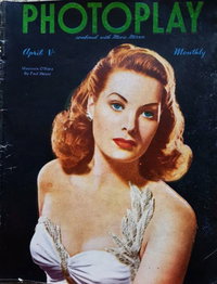 Photoplay (KG Murray, 1946 series)  v1#1 (April 1946)