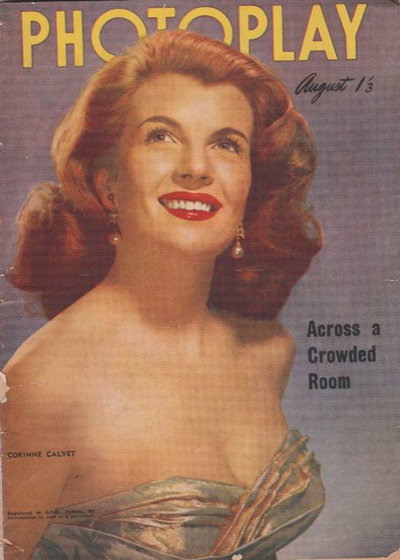 Photoplay  v11#3 (August 1951)
