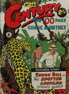 Century the 100 Page Comic Monthly (Colour Comics, 1956 series) #14 [July 1957?]