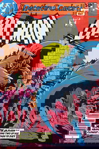 Detective Comics (DC, 1937 series)  #502 (May 1981) — Untitled