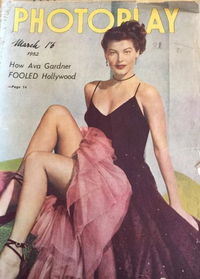 Photoplay (KG Murray, 1946 series) v12#5 (March 1952)