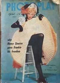 Photoplay (KG Murray, 1946 series) v12#6 (April 1952)