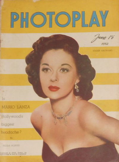 Photoplay (KG Murray, 1946 series) v13#2 (June 1952)