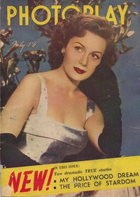 Photoplay (KG Murray, 1946 series)  v13#3 (July 1952)