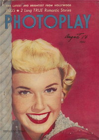 Photoplay (KG Murray, 1946 series)  v13#4 (August 1952)