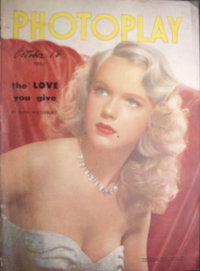 Photoplay (KG Murray, 1946 series)  v13#6 (October 1952)