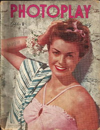 Photoplay (KG Murray, 1946 series)  v2#1 (October 1946)
