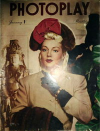 Photoplay (KG Murray, 1946 series) v2#4 January 1947