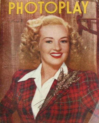 Photoplay (KG Murray, 1946 series) v2#6 March 1947