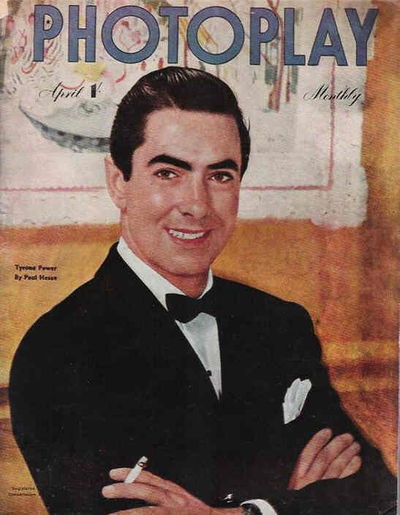 Photoplay (KG Murray, 1946 series) v3#1 [April 1947?]