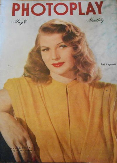 Photoplay (KG Murray, 1946 series) v3#2 May 1947