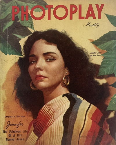 Photoplay (KG Murray, 1946 series) v4#4 January 1948