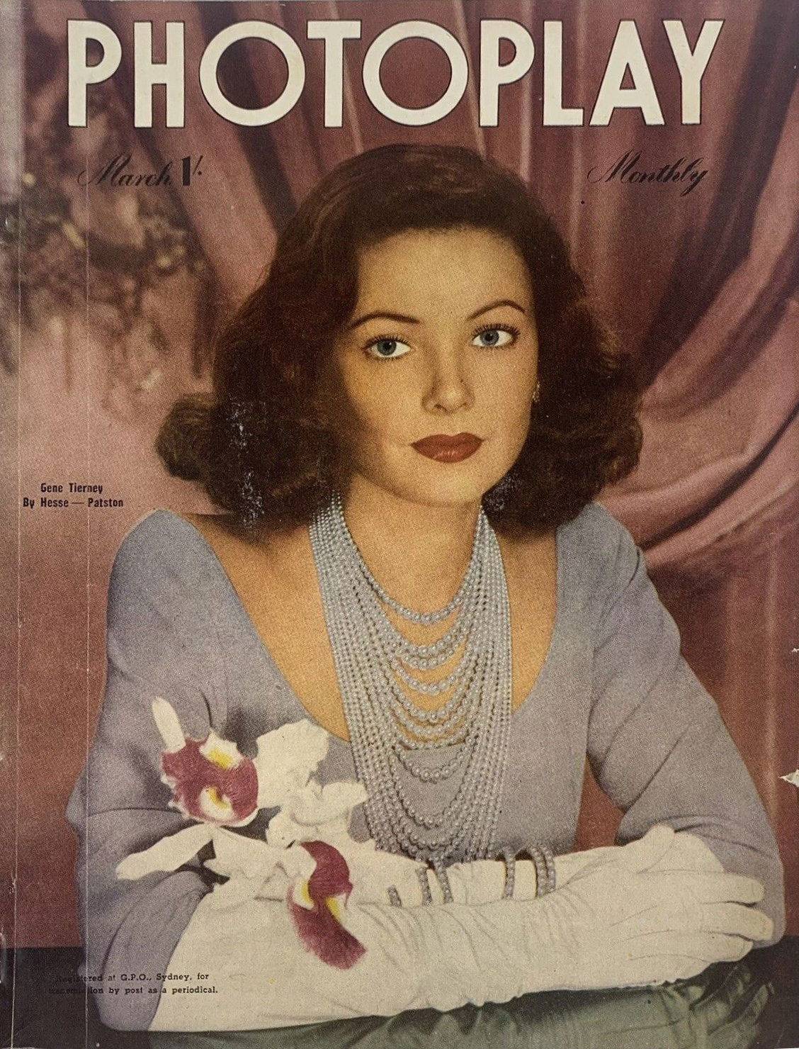 Photoplay (KG Murray, 1946 series) v4#6 (March 1948)