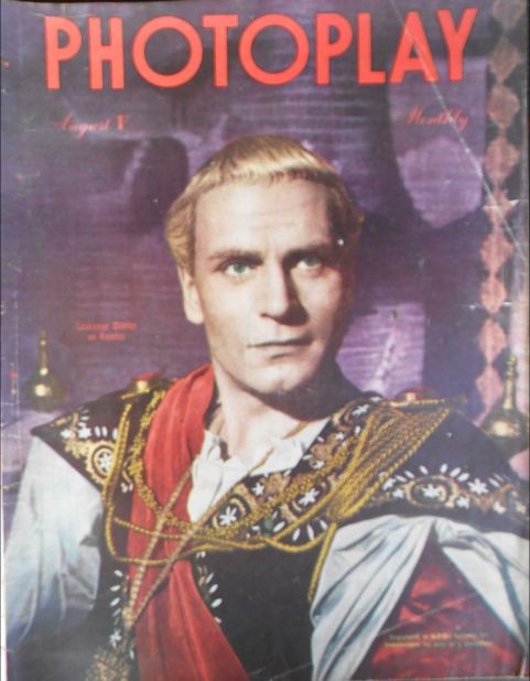 Photoplay (KG Murray, 1946 series) v5#5 (August 1948)