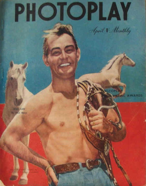 Photoplay (KG Murray, 1946 series) v7#1 (April 1949)