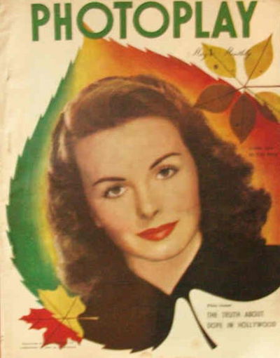 Photoplay (KG Murray, 1946 series) v7#2 May 1949