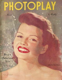 Photoplay (KG Murray, 1946 series)  v8#6 (March 1950)