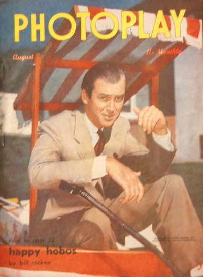 Photoplay (KG Murray, 1946 series) v9#5 (August 1950)