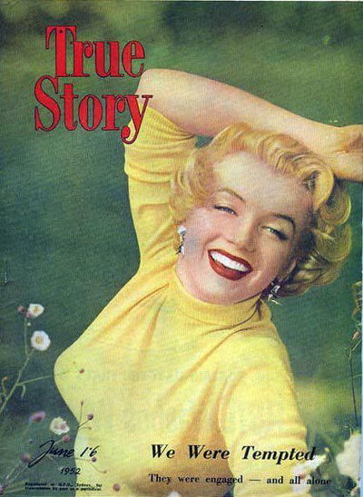 True Story  v13#3 ([June 1952?])