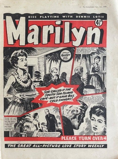 Marilyn  #27 Jun 1959 ? ([27 June 1959?])