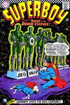 Superboy (DC, 1949 series) #136 March 1967