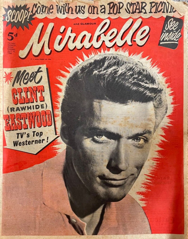 Mirabelle (Pearson, 1956 series) 16 July 1960 — Mirabelle and Glamour (16 July 1960)