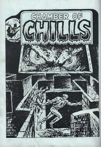 Chamber of Chills (Yaffa/Page, 1978 series)  #3 ([June 1978]) — Chamber of Chills