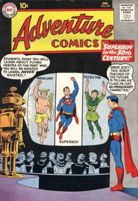 Adventure Comics (DC, 1938 series) #279