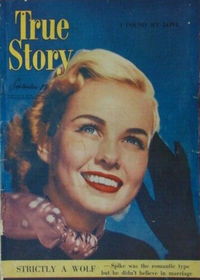 True Story (True Story, 1947 series) v1#6 September 1951